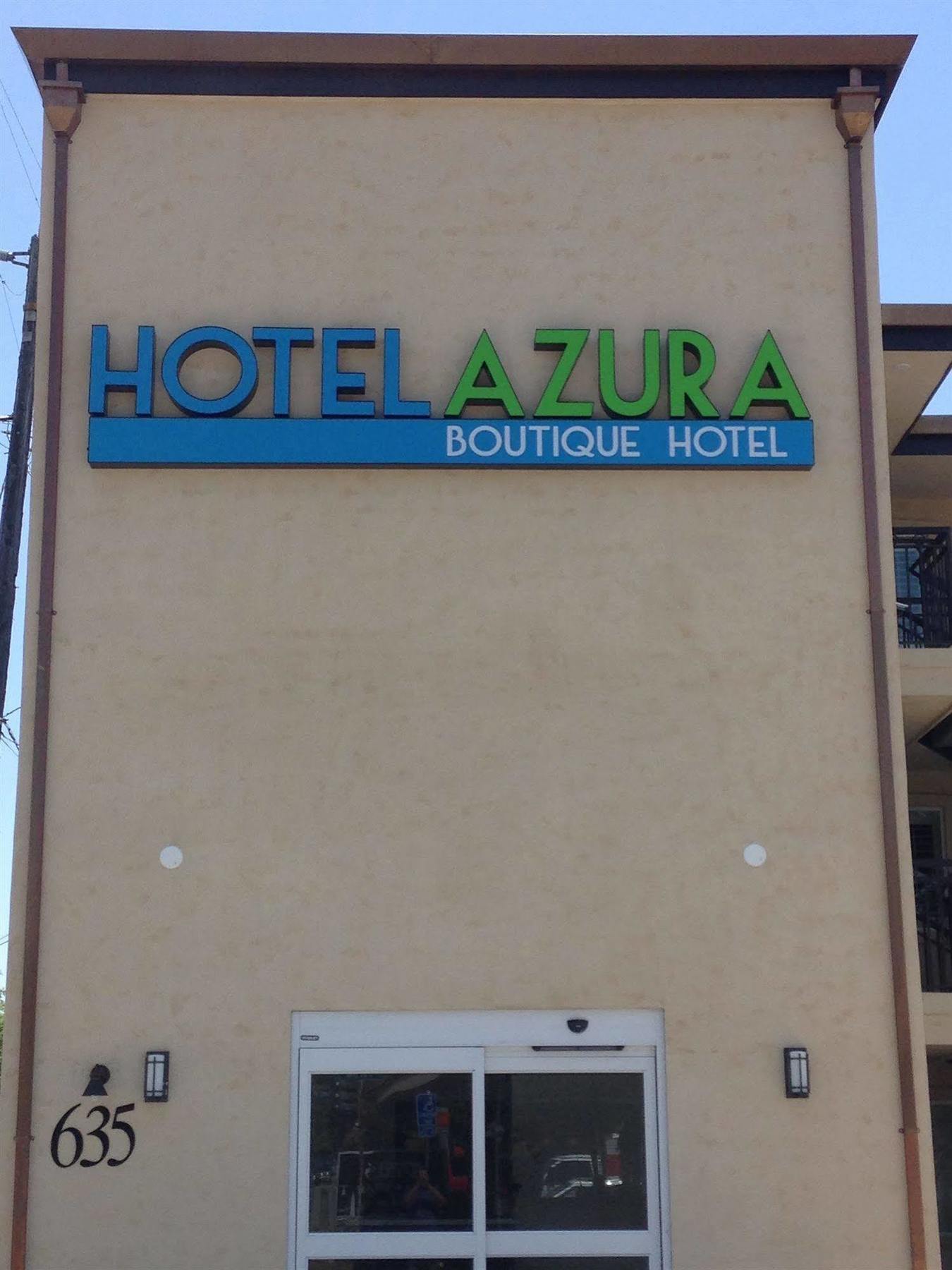 Hotel Azura Santa Rosa Dış mekan fotoğraf